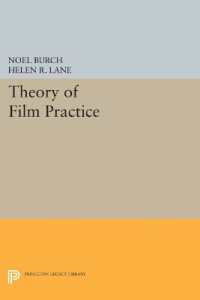 Theory of Film Practice (Princeton Legacy Library)