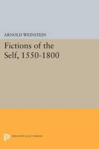 Fictions of the Self, 1550-1800 (Princeton Legacy Library)