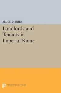 Landlords and Tenants in Imperial Rome (Princeton Legacy Library)