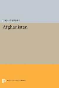 Afghanistan (Princeton Legacy Library)