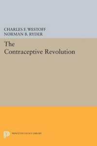 The Contraceptive Revolution (Princeton Legacy Library)