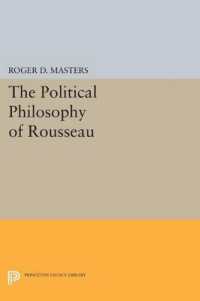 The Political Philosophy of Rousseau (Princeton Legacy Library)