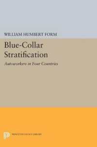Blue-Collar Stratification : Autoworkers in Four Countries (Princeton Legacy Library)