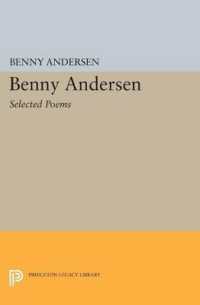 Benny Andersen : Selected Poems (Princeton Legacy Library)