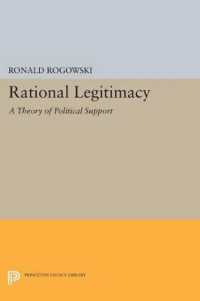 Rational Legitimacy : A Theory of Political Support (Princeton Legacy Library)