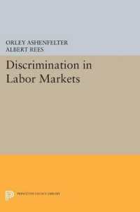 Discrimination in Labor Markets (Princeton Legacy Library)