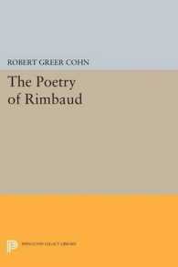 Poetry of Rimbaud (Princeton Legacy Library) -- Paperback / softback