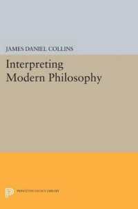 Interpreting Modern Philosophy (Princeton Legacy Library)