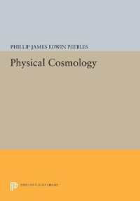 Physical Cosmology (Princeton Series in Physics)