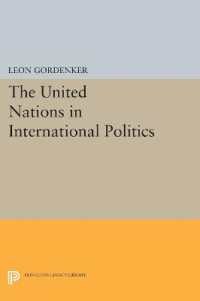The United Nations in International Politics (Princeton Legacy Library)