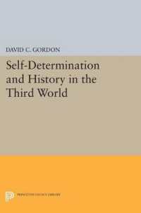 Self-Determination and History in the Third World (Princeton Legacy Library)