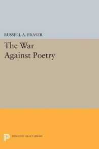 The War against Poetry (Princeton Legacy Library)