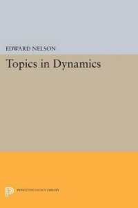Topics in Dynamics : I: Flows (Princeton Legacy Library)