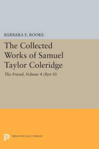 The Collected Works of Samuel Taylor Coleridge, Volume 4 (Part II) : The Friend (Princeton Legacy Library)