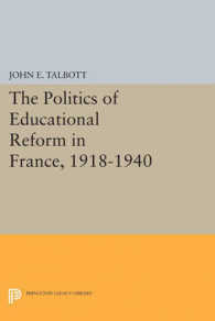 The Politics of Educational Reform in France, 1918-1940 (Princeton Legacy Library)