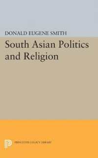 South Asian Politics and Religion (Princeton Legacy Library)