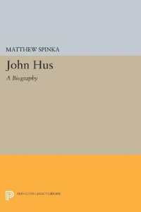 John Hus : A Biography (Princeton Legacy Library)