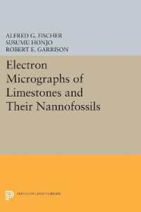 Electron Micrographs of Limestones and Their Nannofossils (Monographs in Geology and Paleontology)