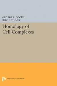 Homology of Cell Complexes (Princeton Legacy Library)