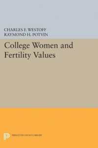 College Women and Fertility Values (Office of Population Research)