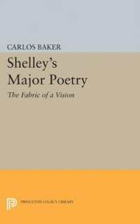 Shelley's Major Poetry (Princeton Legacy Library)
