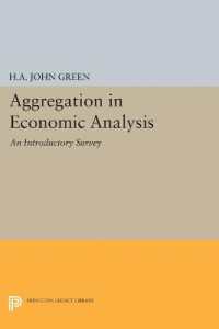 Aggregation in Economic Analysis (Princeton Legacy Library
