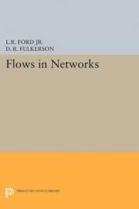 Flows in Networks (Princeton Legacy Library) -- Paperback / softback