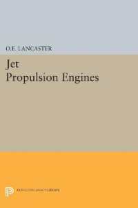Jet Propulsion Engines (Princeton Legacy Library)
