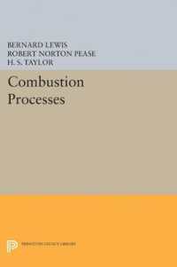 Combustion Processes (Princeton Legacy Library)