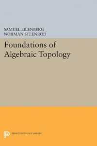 Foundations of Algebraic Topology (Princeton Legacy Library)