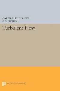 Turbulent Flow (Princeton Legacy Library)