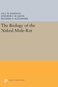 The Biology of the Naked Mole-Rat (Princeton Legacy Library)