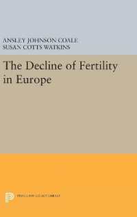 The Decline of Fertility in Europe (Princeton Legacy Library)