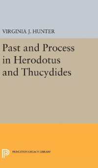 Past and Process in Herodotus and Thucydides (Princeton Legacy Library)