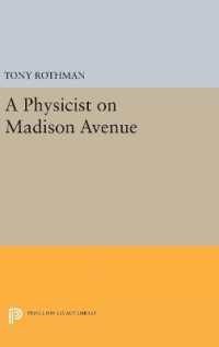 A Physicist on Madison Avenue (Princeton Legacy Library)