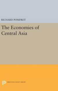 The Economies of Central Asia (Princeton Legacy Library)
