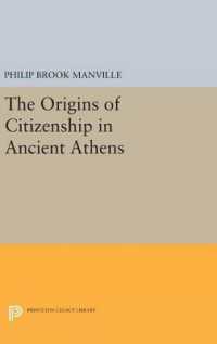 The Origins of Citizenship in Ancient Athens (Princeton Legacy Library)
