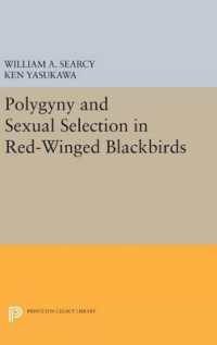 Polygyny and Sexual Selection in Red-Winged Blackbirds (Monographs in Behavior and Ecology)