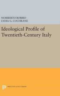 Ideological Profile of Twentieth-Century Italy (Agnelli)
