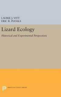 Lizard Ecology : Historical and Experimental Perspectives (Princeton Legacy Library)