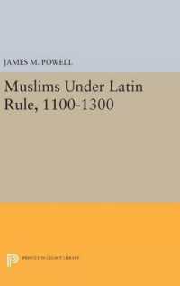 Muslims under Latin Rule, 1100-1300 (Princeton Legacy Library)
