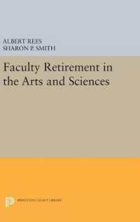 Faculty Retirement in the Arts and Sciences (Princeton Legacy Library)