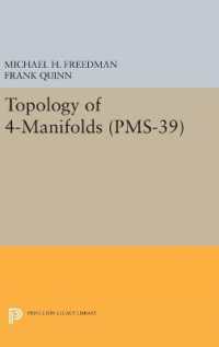 Topology of 4-Manifolds (Princeton Mathematical Series)