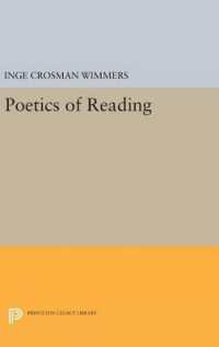 Poetics of Reading (Princeton Legacy Library)
