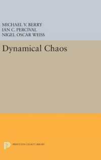 Dynamical Chaos (Princeton Legacy Library)