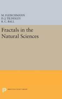 Fractals in the Natural Sciences (Princeton Legacy Library)