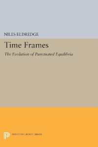 Time Frames : The Evolution of Punctuated Equilibria (Princeton Legacy Library)