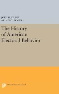 The History of American Electoral Behavior (Princeton Legacy Library)