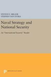 Naval Strategy and National Security : An International Security Reader (International Security Readers)