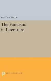 The Fantastic in Literature (Princeton Legacy Library)